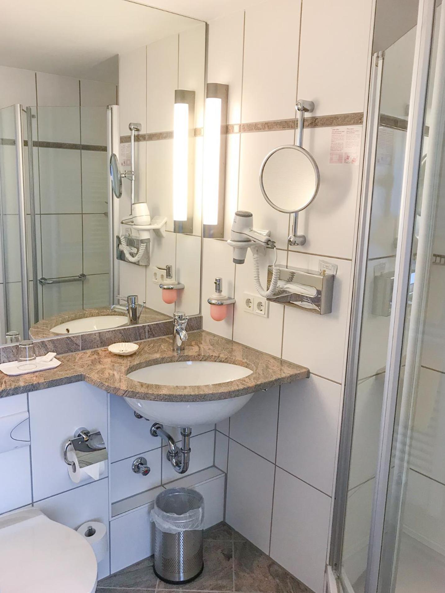 Hotel Birkenhof هاناو الماين الغرفة الصورة