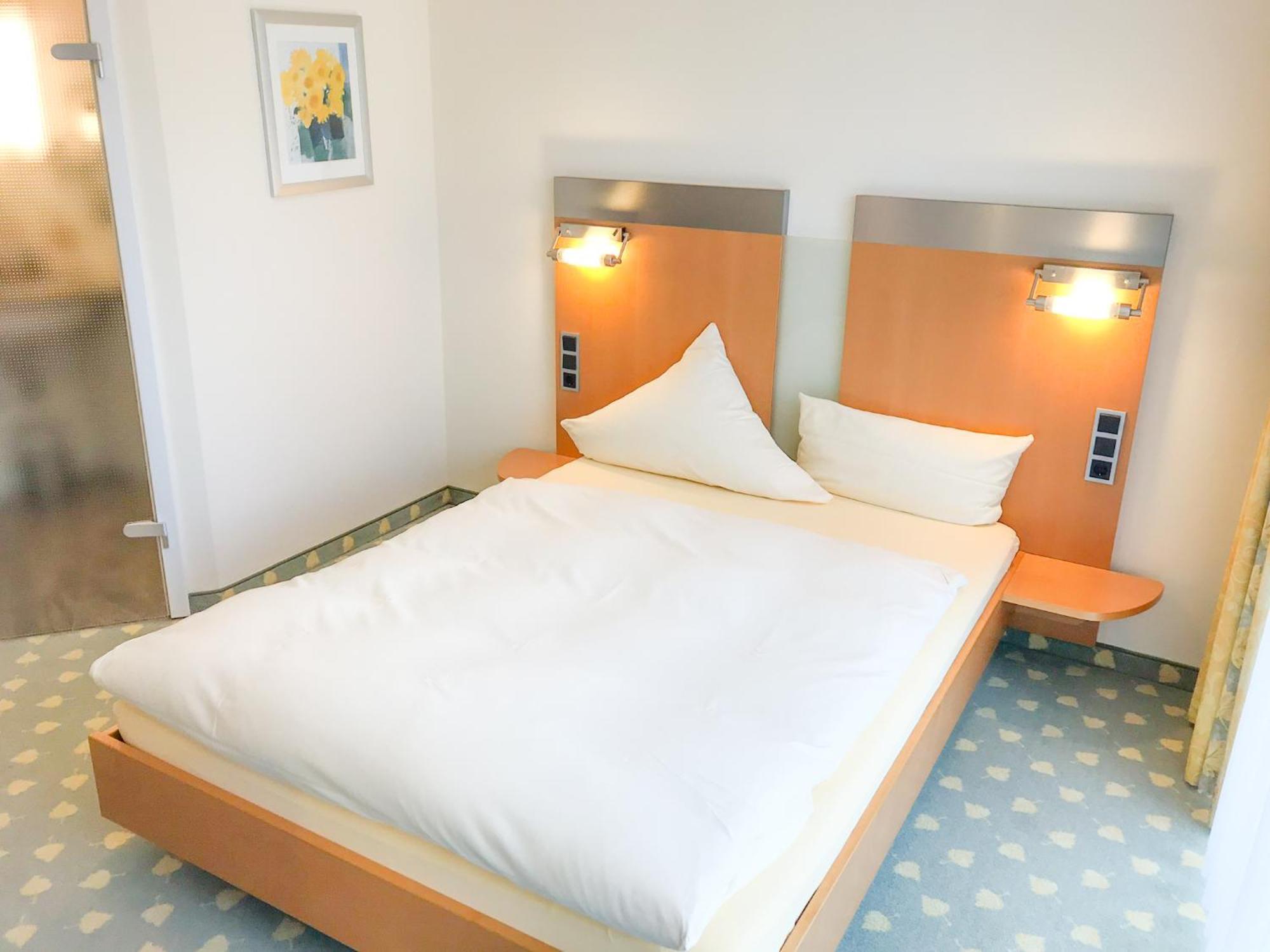 Hotel Birkenhof هاناو الماين الغرفة الصورة