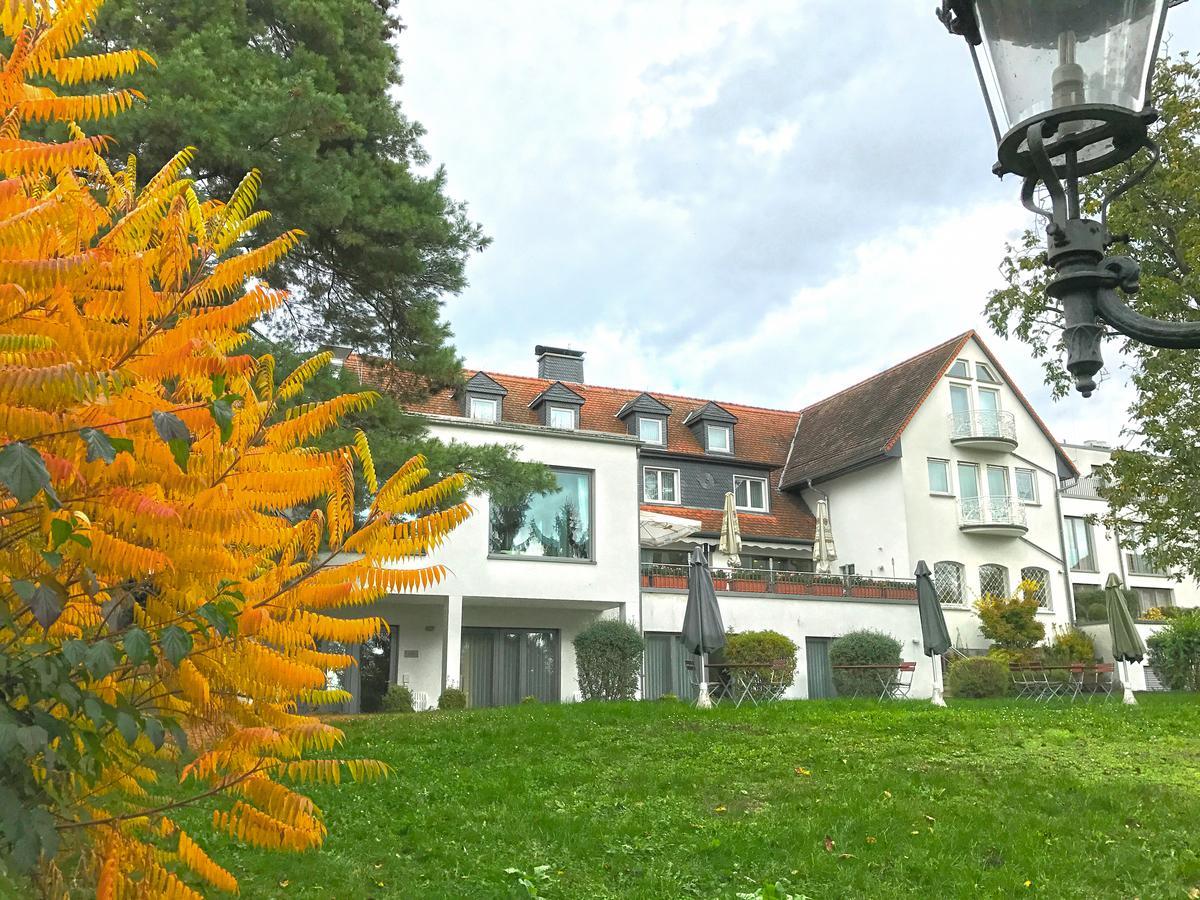 Hotel Birkenhof هاناو الماين المظهر الخارجي الصورة