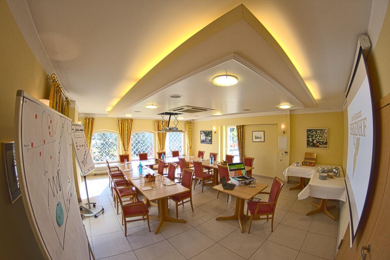 Hotel Birkenhof هاناو الماين المظهر الخارجي الصورة
