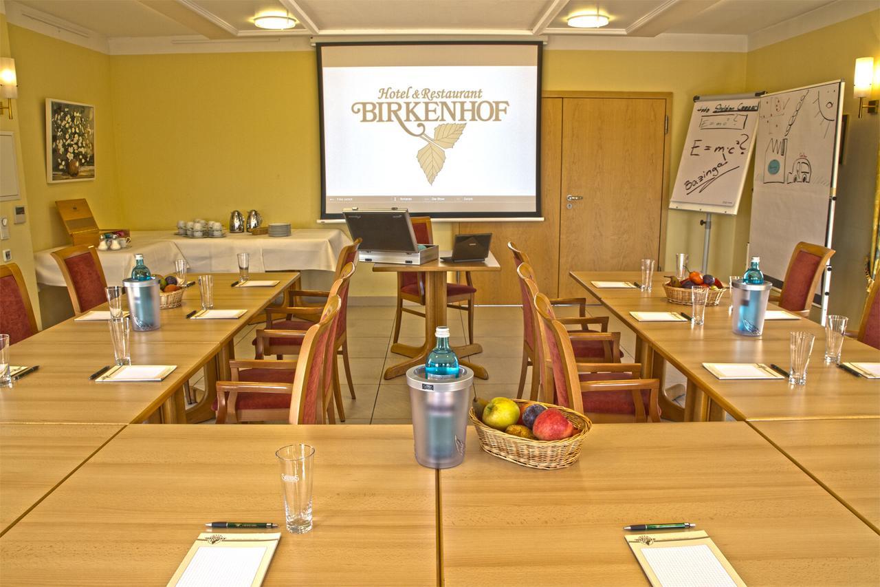Hotel Birkenhof هاناو الماين المظهر الخارجي الصورة