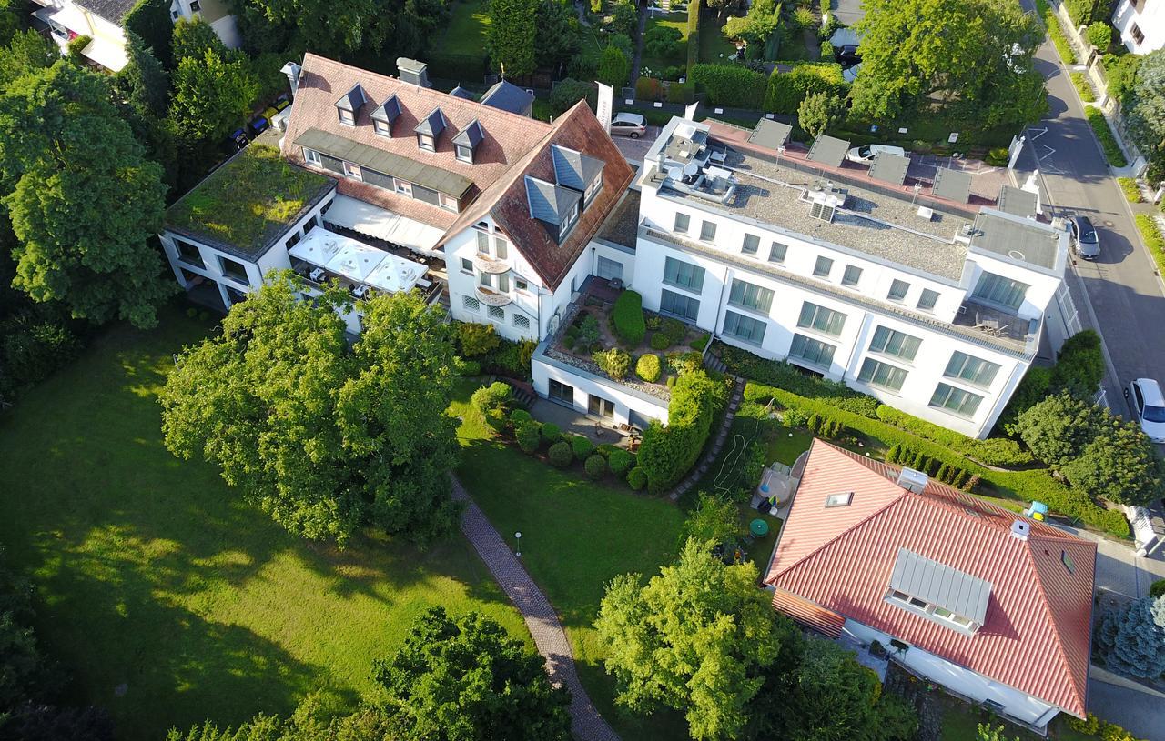 Hotel Birkenhof هاناو الماين المظهر الخارجي الصورة