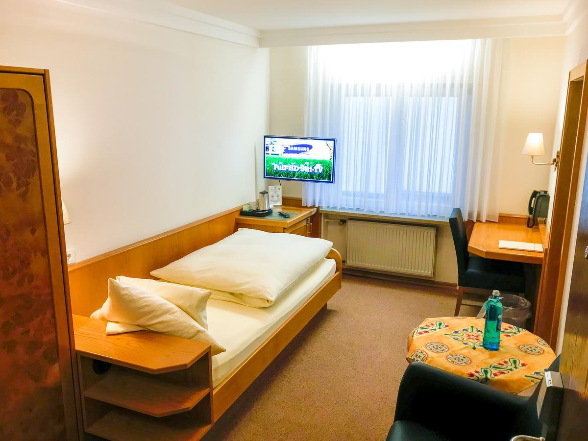 Hotel Birkenhof هاناو الماين الغرفة الصورة