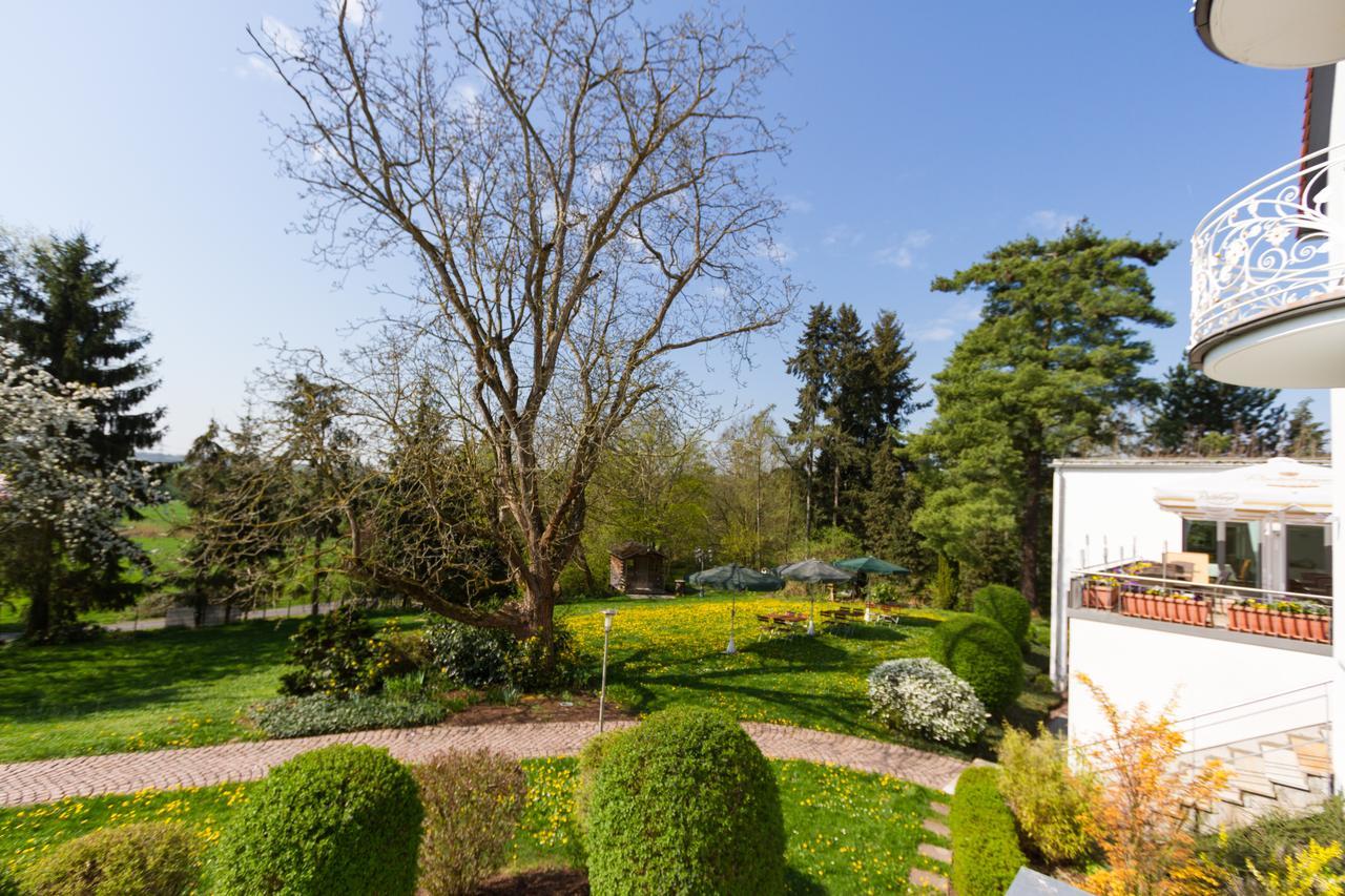 Hotel Birkenhof هاناو الماين المظهر الخارجي الصورة