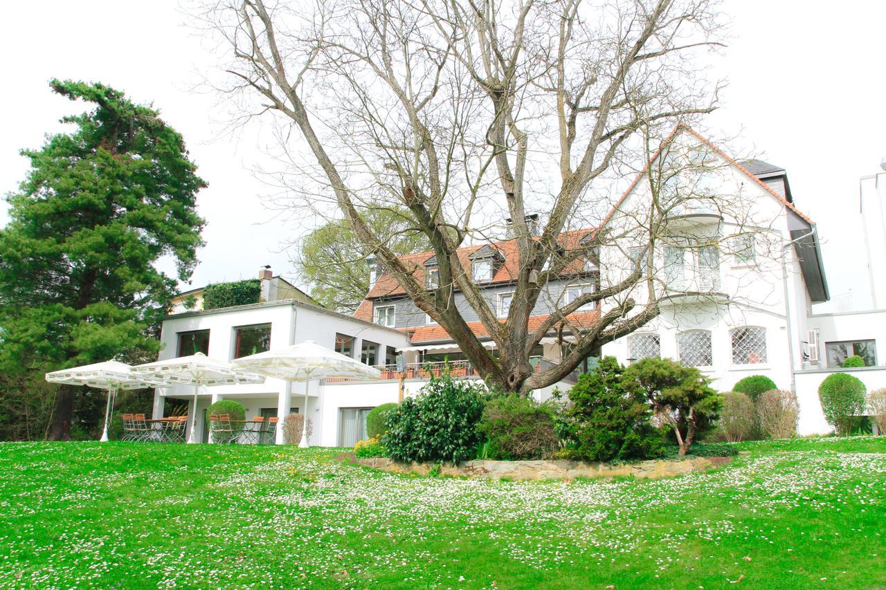 Hotel Birkenhof هاناو الماين المظهر الخارجي الصورة